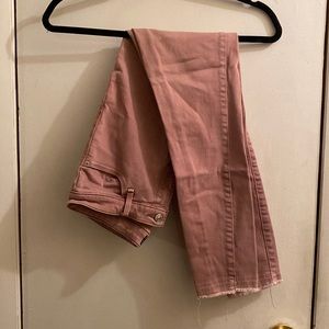 Good condition Abercrombie and fitch jeans